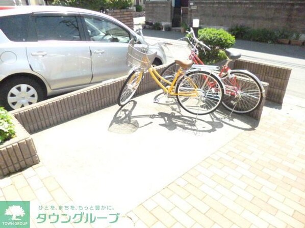 パステロ・カーザの物件内観写真